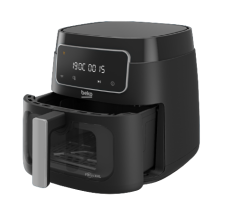 Beko Air Fryer FRA 5364 S FitFry XXL™️ Az Yağlı Fritöz