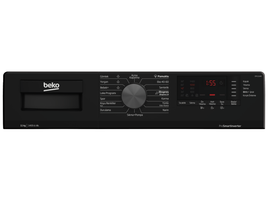 Beko  CM 11140 Çamaşır Makinesi