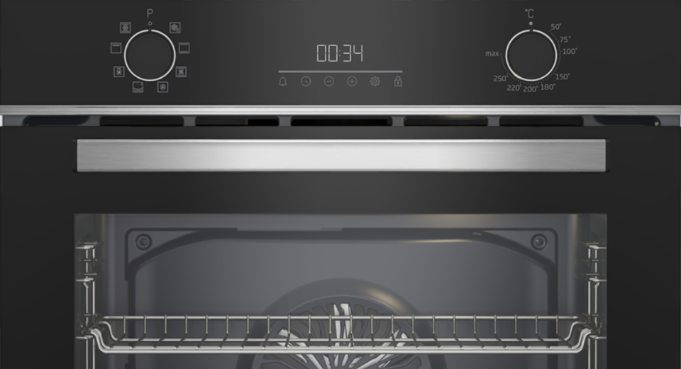 Beko BFC 430 S Buhar Destekli Fırın