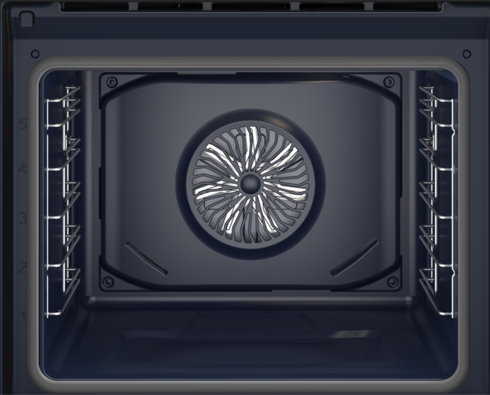 Beko BFC 430 S Buhar Destekli Fırın