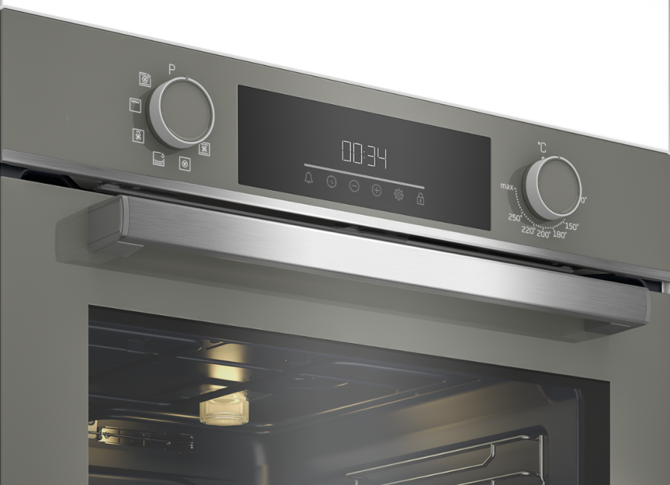 Beko BFC 430 G Buhar Destekli Fırın