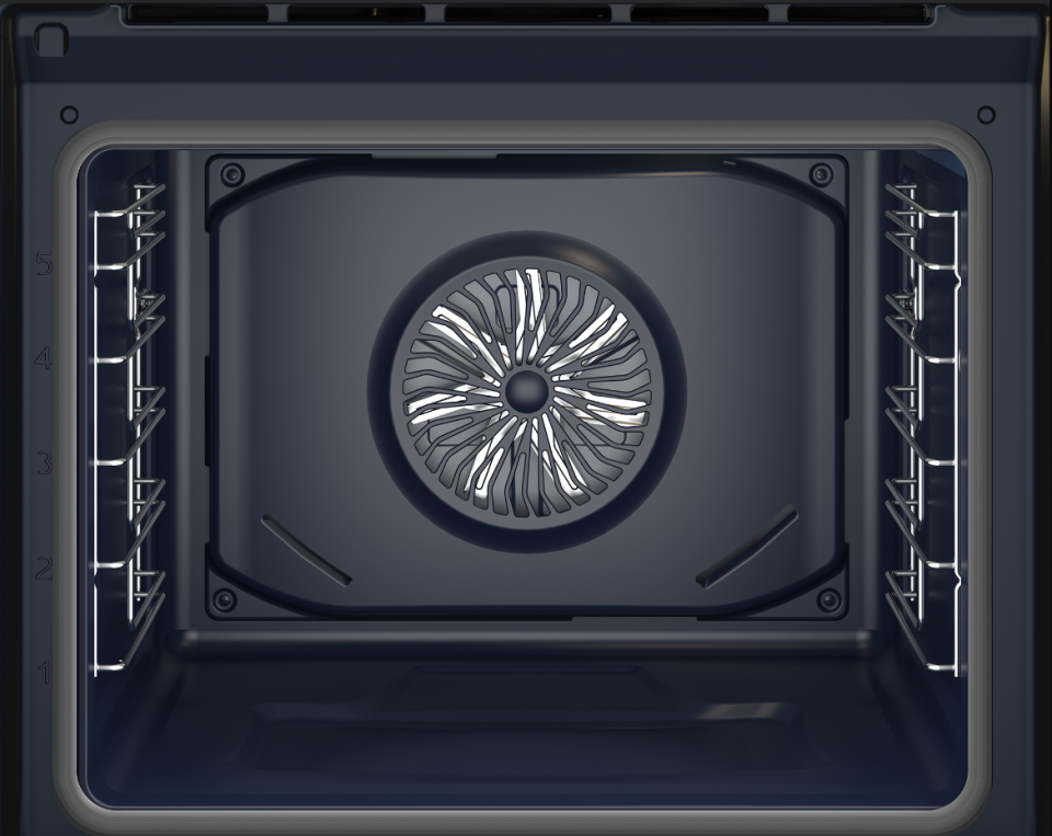 Beko BFC 430 G Buhar Destekli Fırın