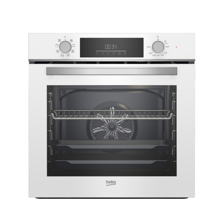 Beko BFC 430 B Beyond Serisi Buhar Destekli Fırın