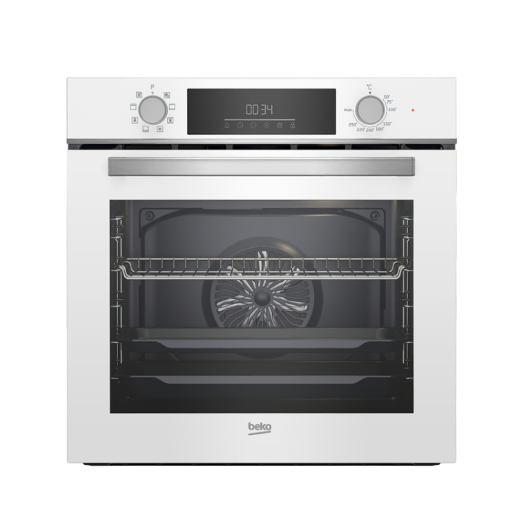 Beko BFC 430 B Beyond Serisi Buhar Destekli Fırın