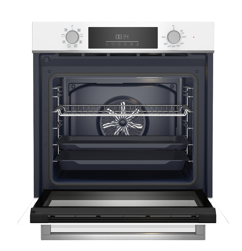 Beko BFC 430 B Beyond Serisi Buhar Destekli Fırın