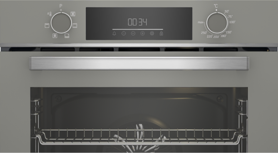 Beko BFC 330 G Ankastre Standart Fırın