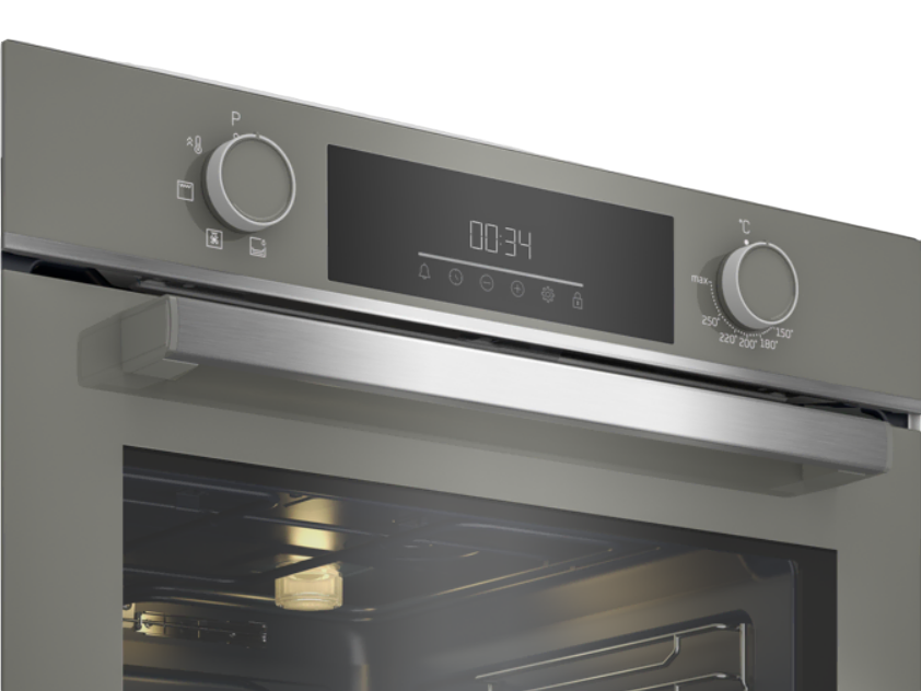 Beko BFC 330 G Ankastre Standart Fırın