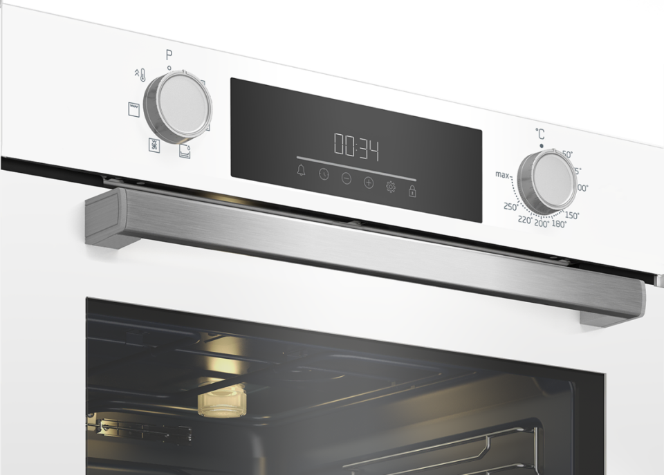 Beko BFC 330 B Ankastre Standart Fırın