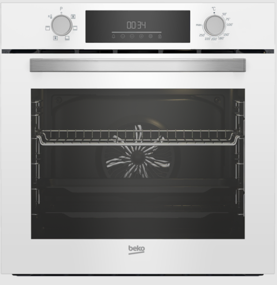 Beko BFC 330 B Ankastre Standart Fırın