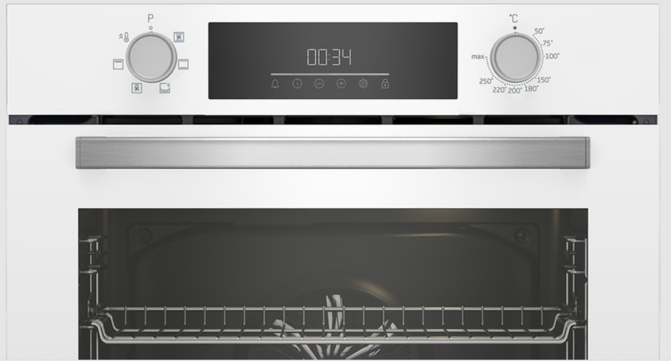 Beko BFC 330 B Ankastre Standart Fırın