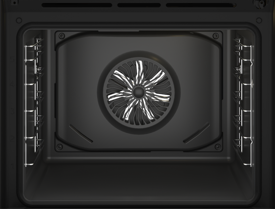 Beko BFC 330 B Ankastre Standart Fırın