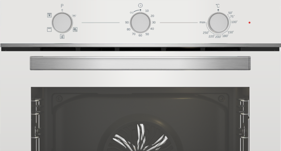 Beko BFC 220 HB Ankastre Standart Fırın