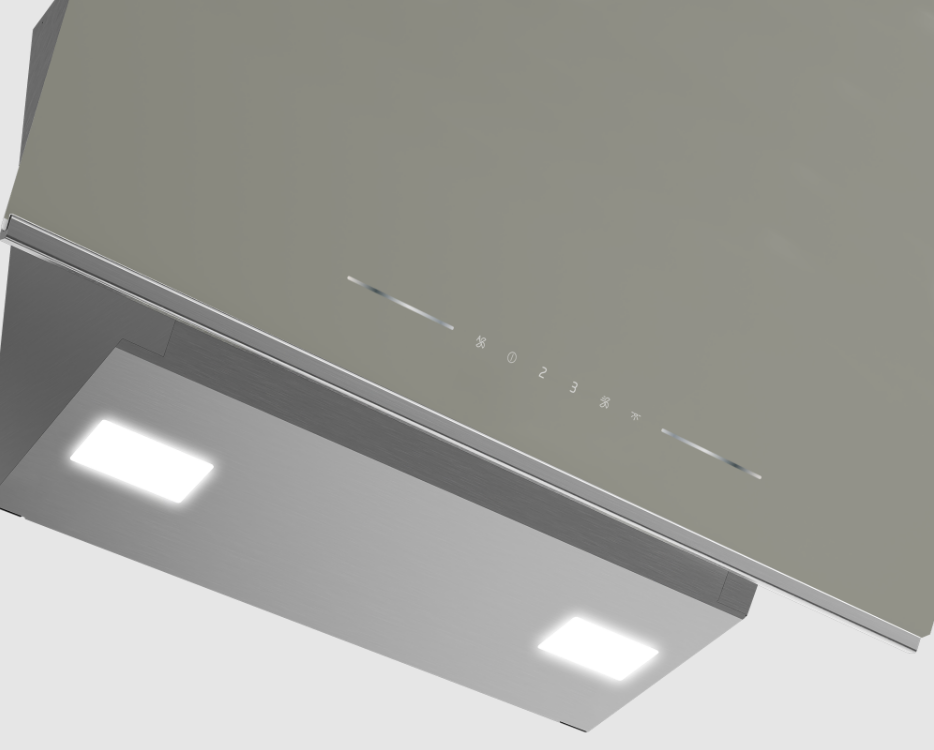 Beko BDE 6062 G Duvar Tipi Davlumbaz