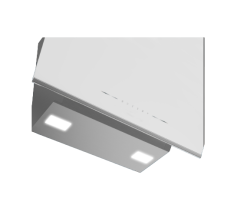 Beko BDE 6062 B Duvar Tipi Davlumbaz