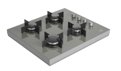 Beko BSTOC 828 G Set Üstü Ocak