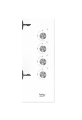Beko BSTOC 827 B Set Üstü Ocak