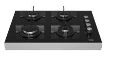 Beko BSTOC 826 S Set Üstü Ocak