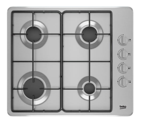 Beko BSOMD D 611EI Set Üstü Ocak