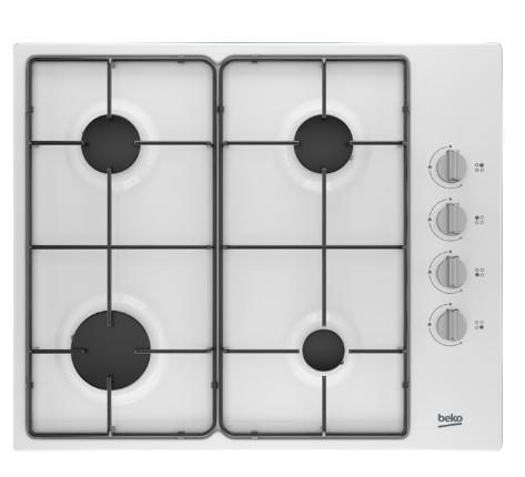 Beko BOMD D 6110 EB Gazlı Renkli Metal Tablalı Ocaklar