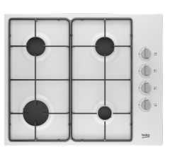 Beko BOMD D 6110 EB Gazlı Renkli Metal Tablalı Ocaklar