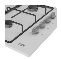 Beko BOMD D 6110 EB Gazlı Renkli Metal Tablalı Ocaklar