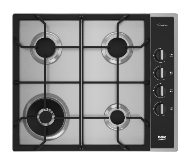 Beko BOMD D 6110 DWI Beyond Serisi Gazlı Inoks Metal Tablalı Ocaklar
