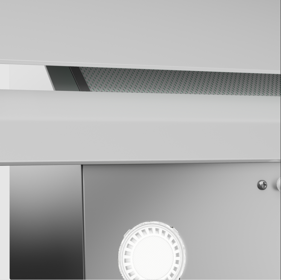 Beko BDE 6050 HB Duvar Tipi Davlumbaz