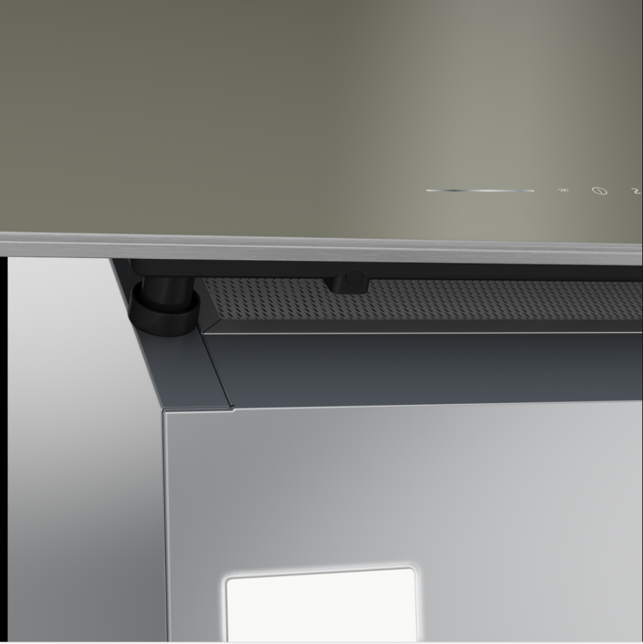 Beko BDE 6040 G Duvar Tipi Davlumbaz