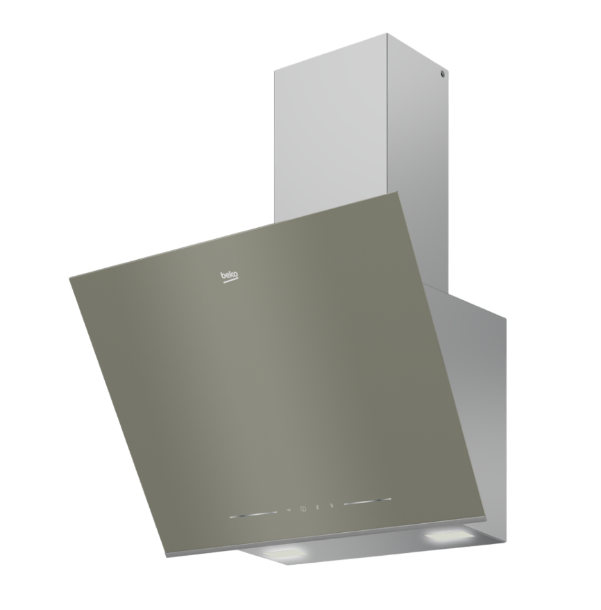 Beko BDE 6040 G Duvar Tipi Davlumbaz