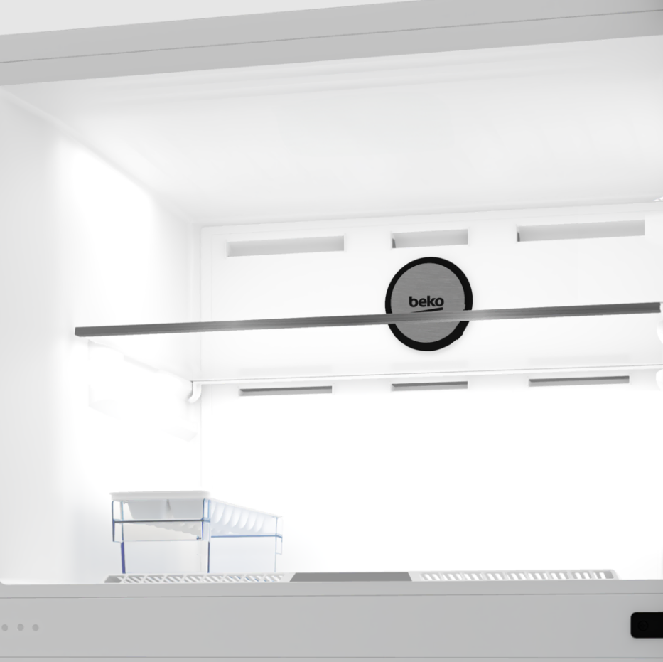 Beko 978557 EB No Frost Buzdolabı