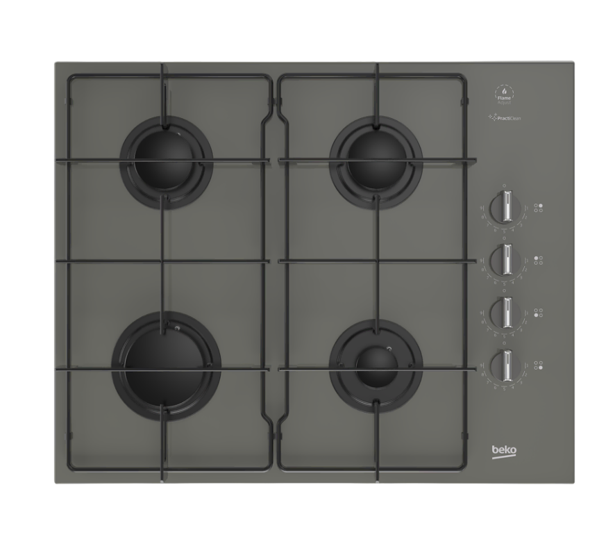 Beko BOCD D 6511 EKG Gazlı Cam Tablalı Ocak