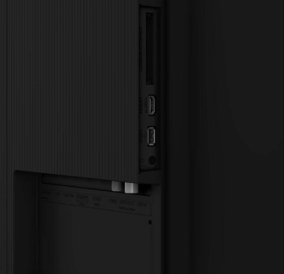 Grundig RIO 55 GHU 8900 S Google TV