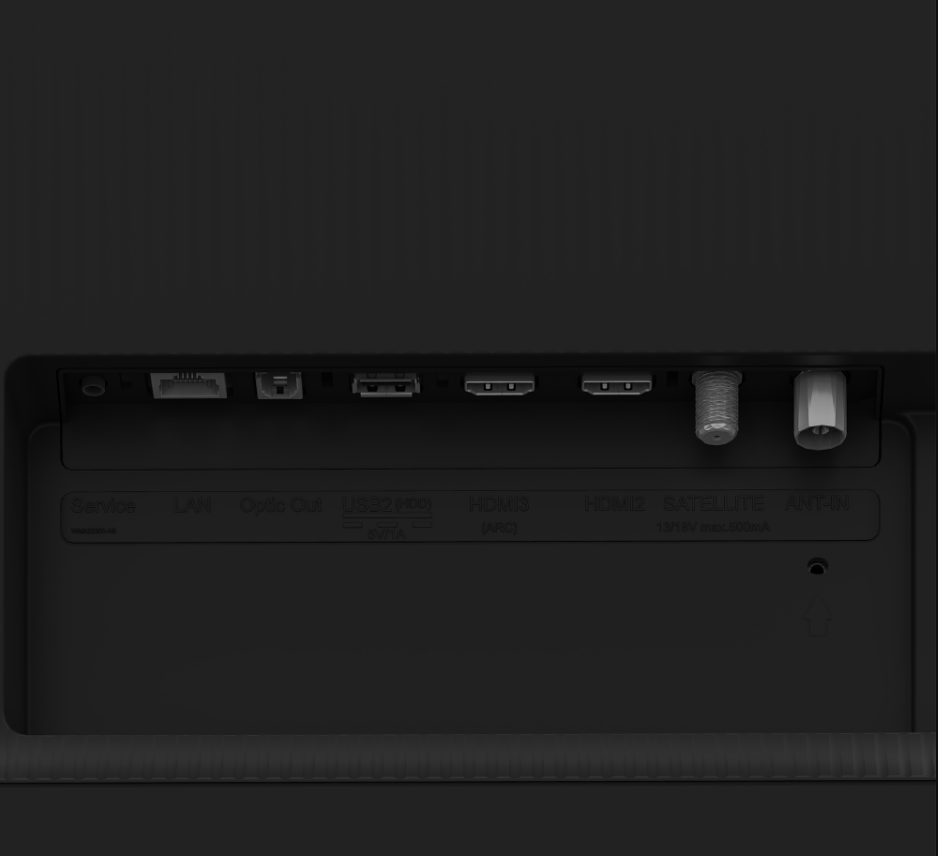 Grundig RIO 55 GHU 8900 S Google TV