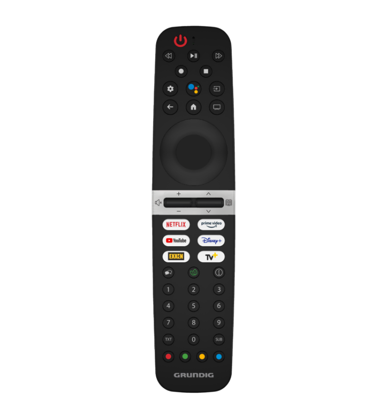 Grundig RIO 50 GHU 8900 S Google TV