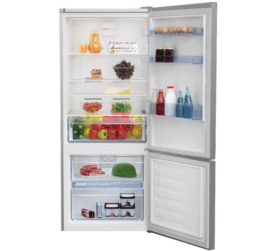 Beko 670482 MI No Frost Buzdolabı