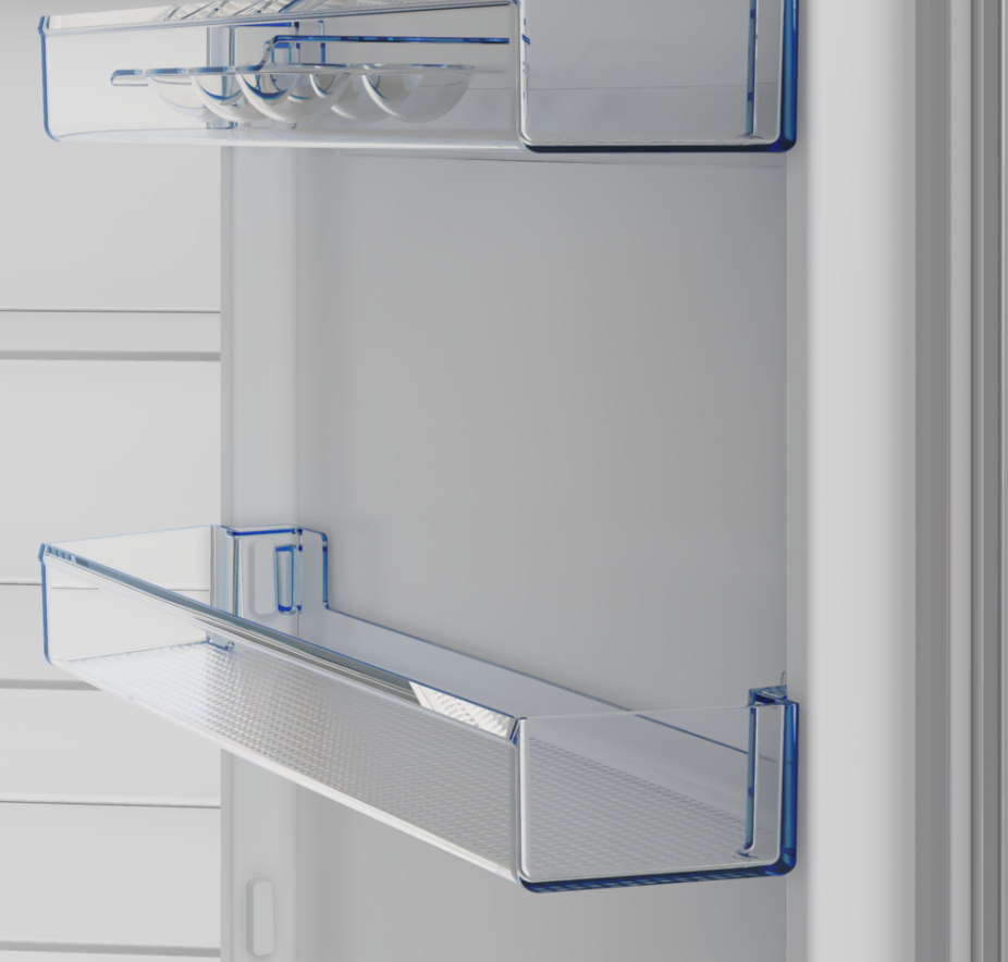 Beko 660316 MI No Frost Buzdolabı