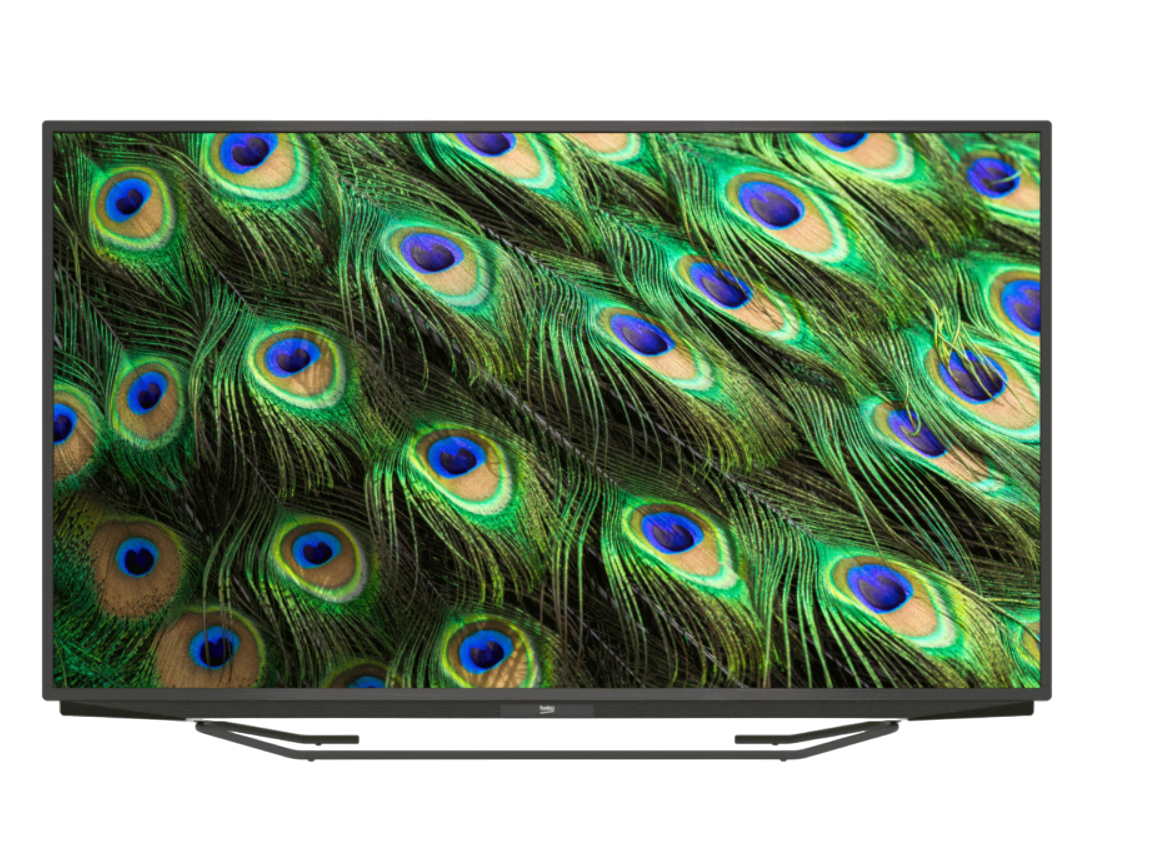 Beko Crystal Pro B43 B 880 B / 43'' 4K Smart Android TV