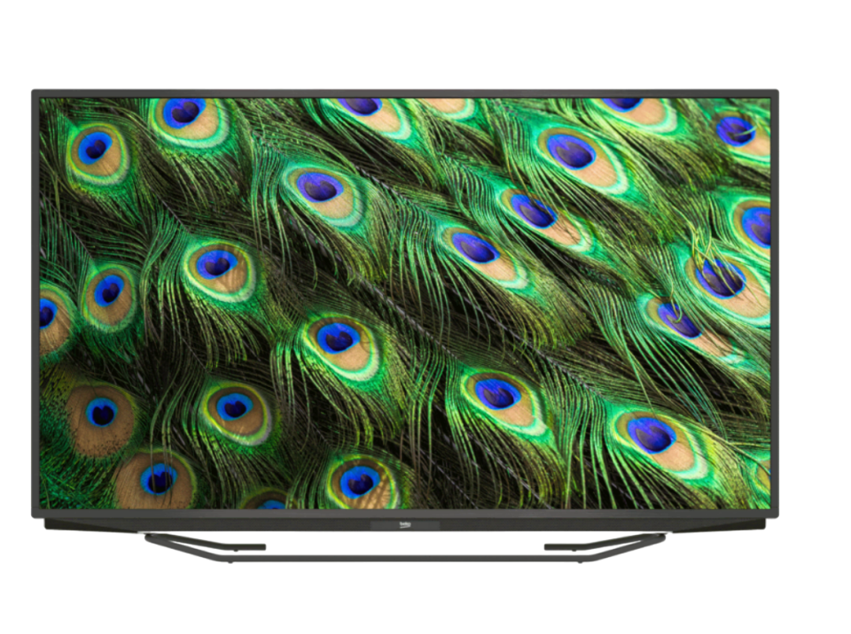 Beko Crystal Pro B43 B 880 B / 43'' 4K Smart Android TV