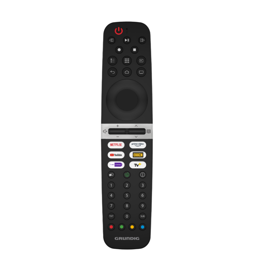 Grundig MUNICH 43 GHF 6900 B LED & LCD TV
