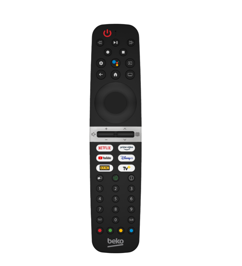 Beko Crystal 8 B55 D 895 A / 55'' 4K Smart Google TV