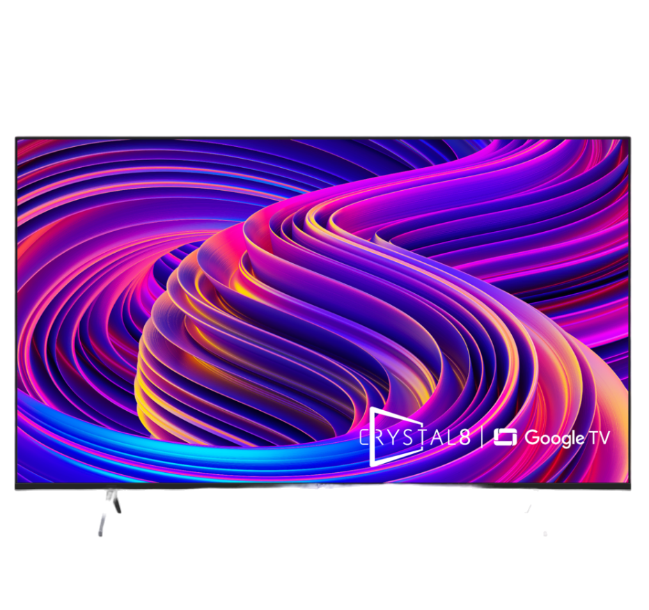 Beko  Crystal 8 B50 D 895 A / 50'' 4K Smart Google TV