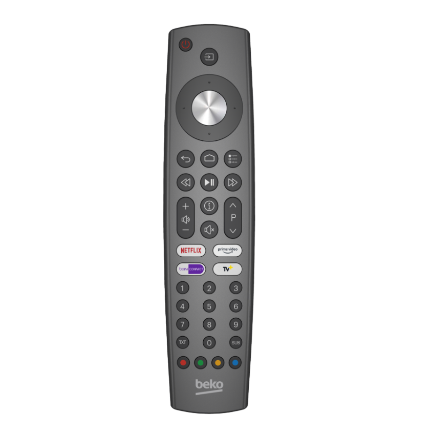 Beko Crystal 7 B65 D 790 B / 65'' 4K Smart Android TV