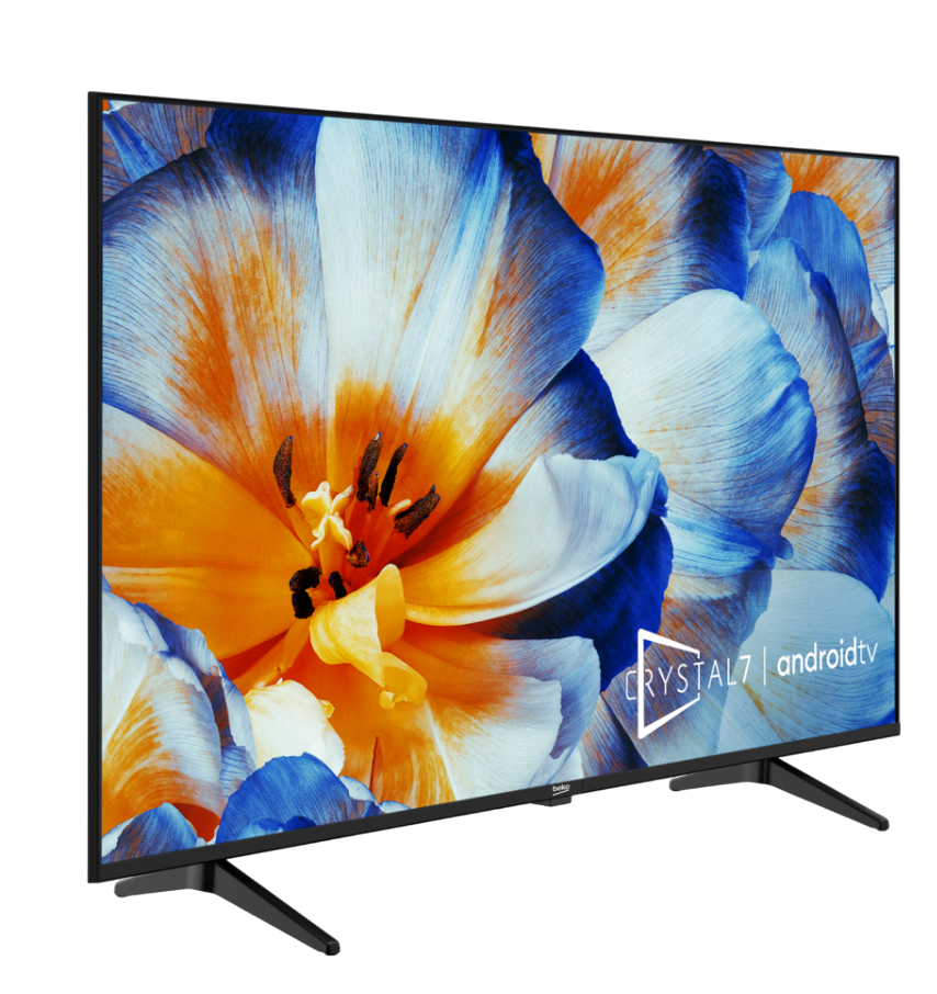 Beko Crystal 7 B43 D 790 B / 43'' 4K Smart Android TV