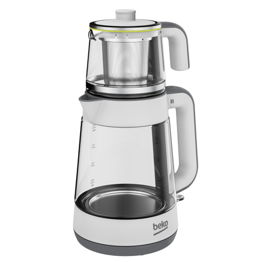 Beko CM 5964 Floral Çay Makinesi