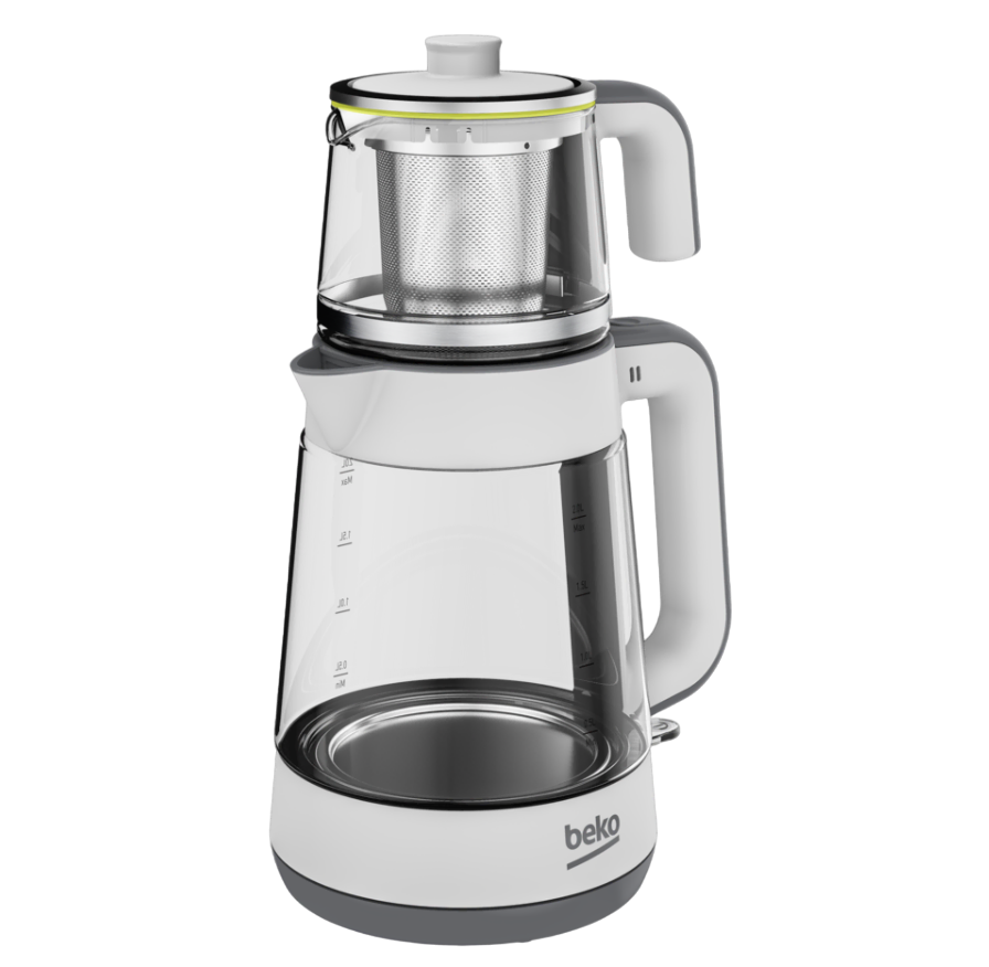 Beko CM 5964 Floral Çay Makinesi