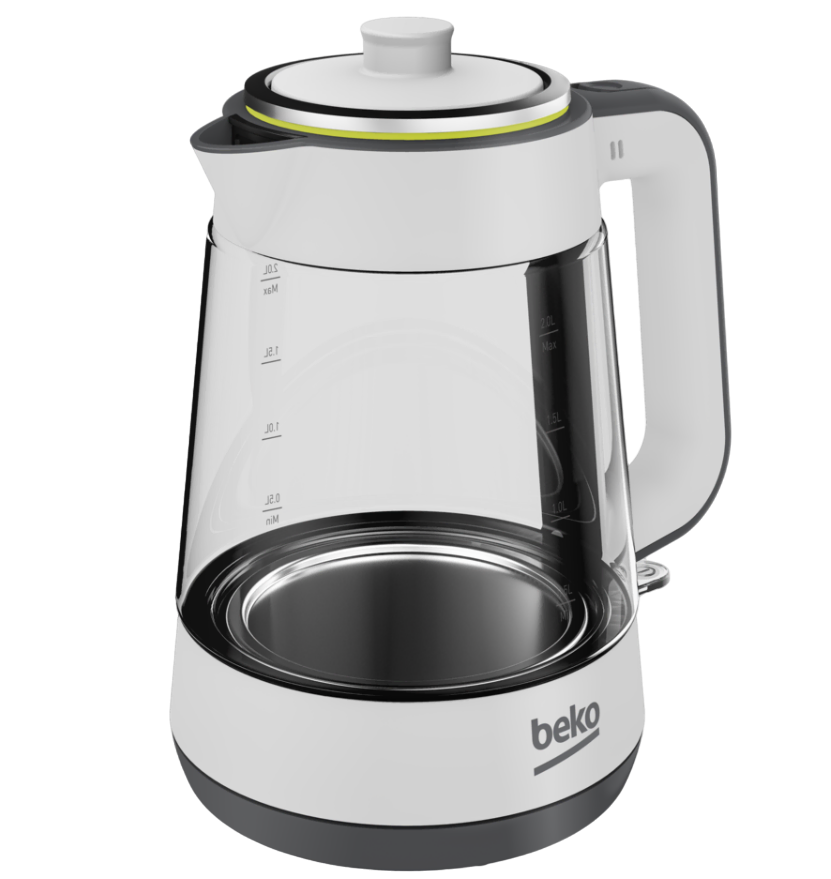 Beko CM 5964 Floral Çay Makinesi