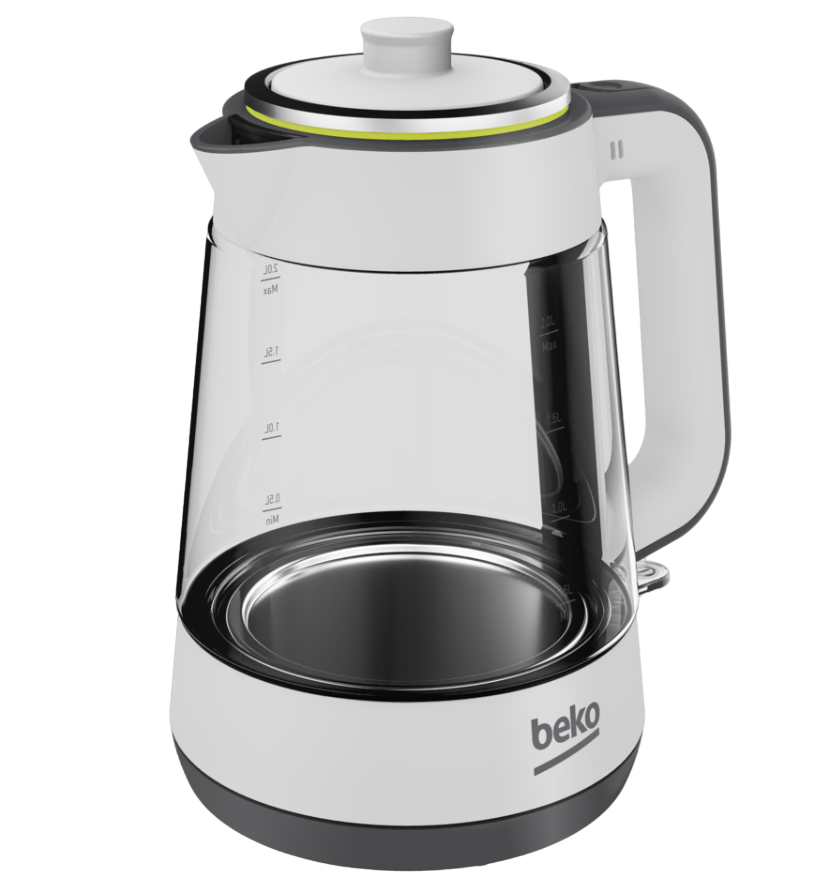 Beko CM 5964 Floral Çay Makinesi