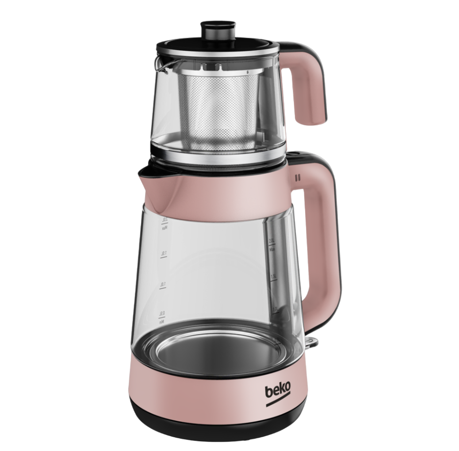 Beko CM 5964 R Floral Çay Makinesi