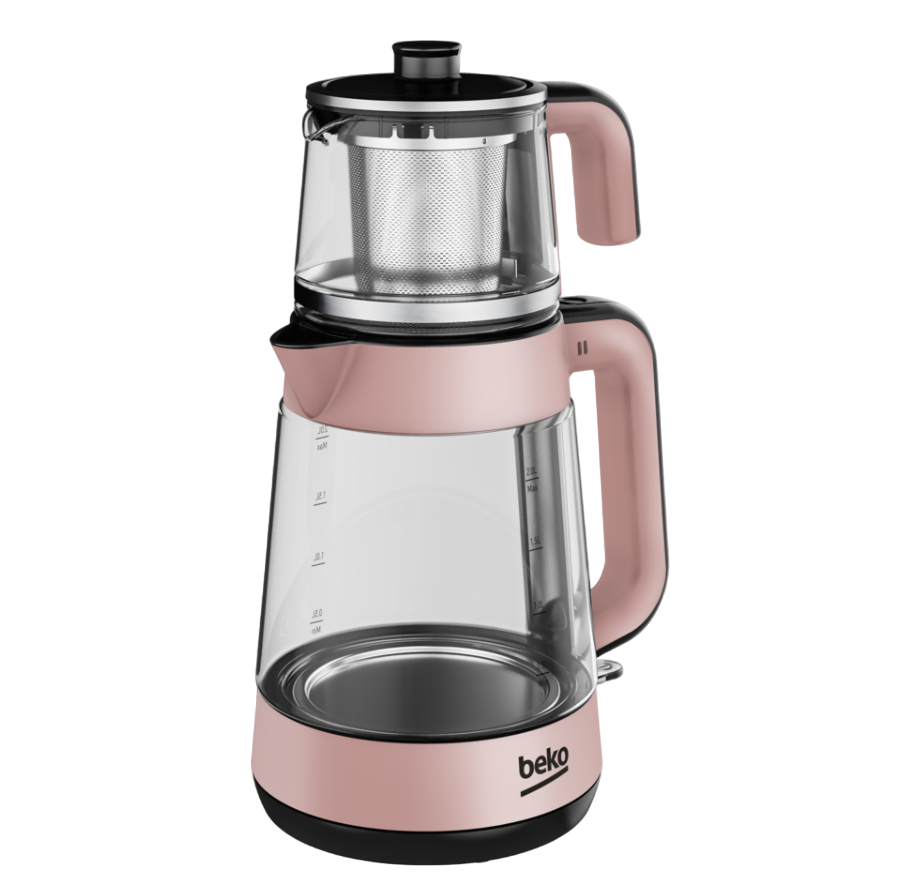 Beko CM 5964 R Floral Çay Makinesi