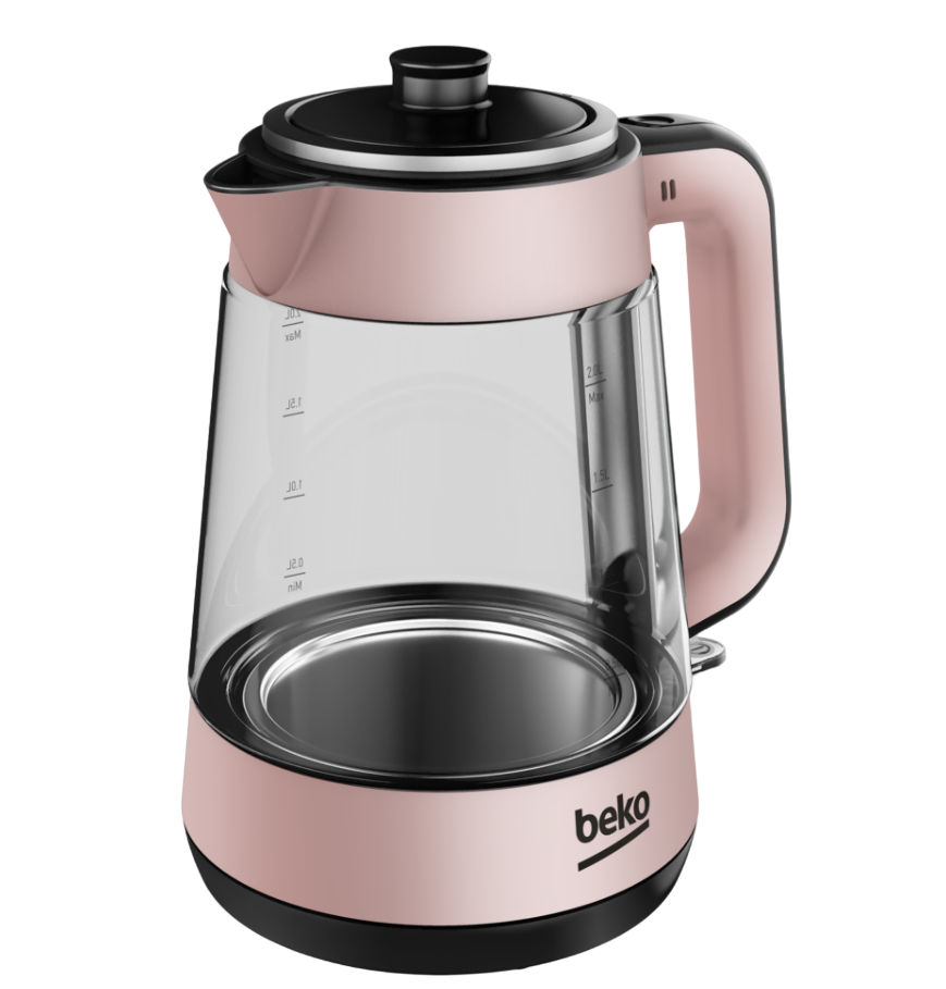 Beko CM 5964 R Floral Çay Makinesi